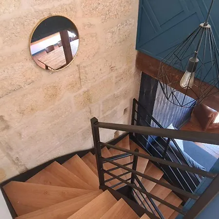 Elegance Et Confort Sur Les Quais - Vue Garonne شقة *