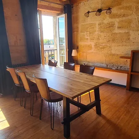 Elegance Et Confort Sur Les Quais - Vue Garonne * Bordeaux