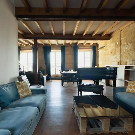 شقة Elegance Et Confort Sur Les Quais - Vue Garonne