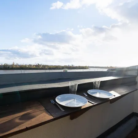 Elegance Et Confort Sur Les Quais - Vue Garonne * Bordeaux