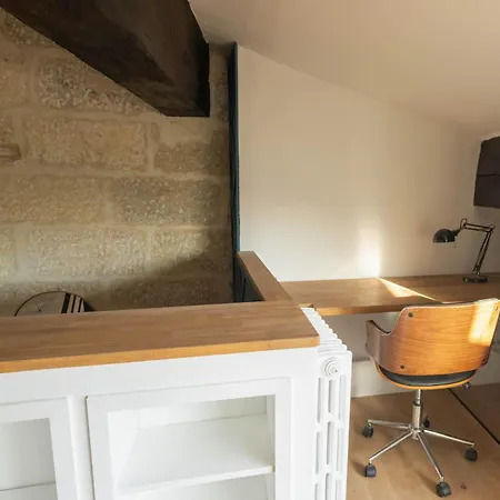 شقة Elegance Et Confort Sur Les Quais - Vue Garonne بوردو