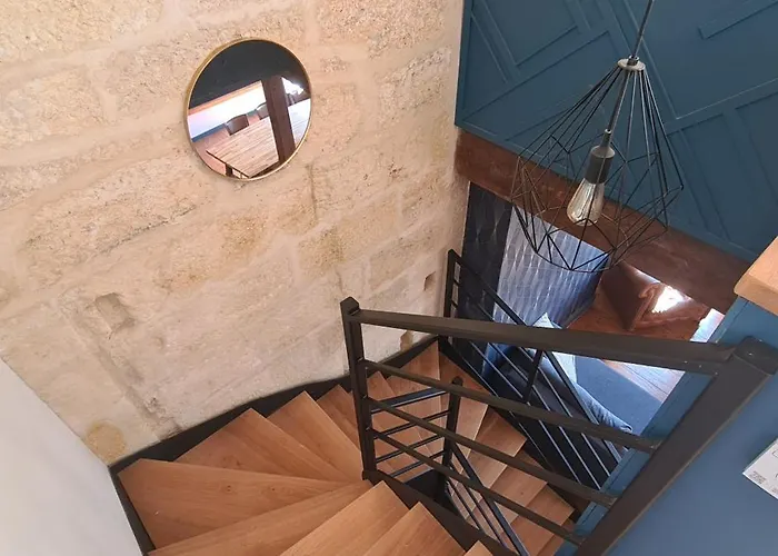 Elegance Et Confort Sur Les Quais - Vue Garonne Appartement *