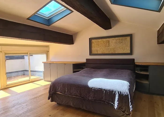 Апартаменты Elegance Et Confort Sur Les Quais - Vue Garonne